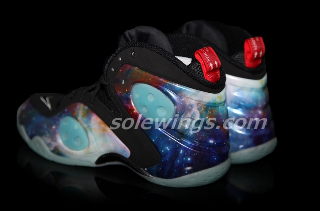 Sole Collector X Nike Zoom Rookie Lwp Galaxy 04