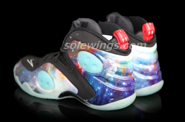 Sole Collector X Nike Zoom Rookie Lwp Galaxy 05