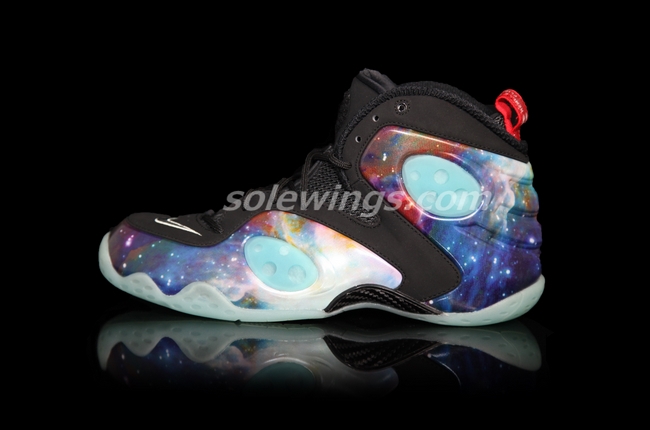 Sole Collector X Nike Zoom Rookie Lwp Galaxy 06