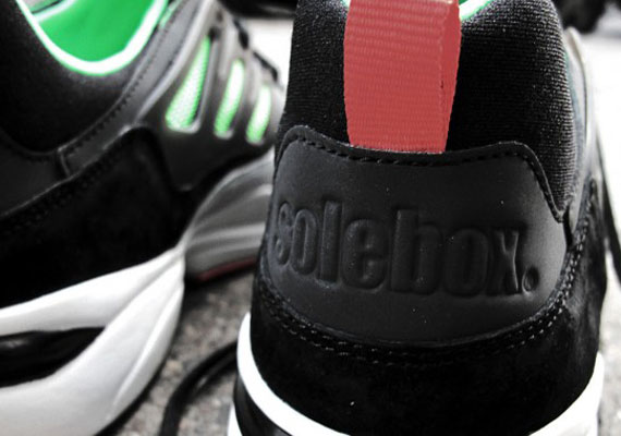 Solebox x adidas Consortium Torsion Allegra - Teaser