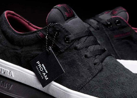 Supra Tk Stacks Pro Am Kevin Romar