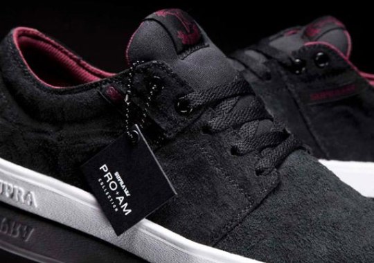 Supra TK Stacks “Pro + Am” – Kevin Romar