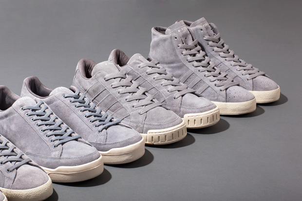Thesoloist Adidas Originals New Images 1