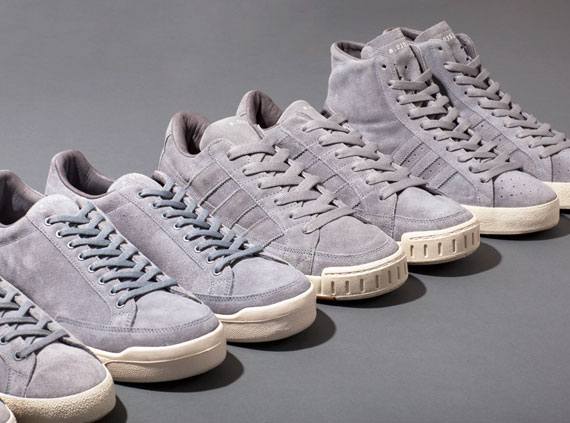 Thesoloist X Adidas Collection