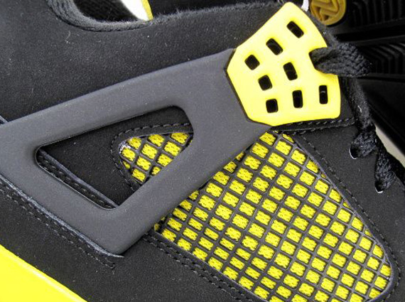 Thunder Jordan Iv 1