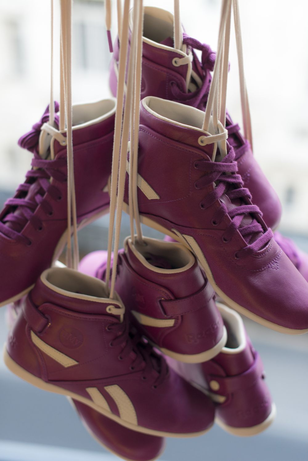Ugly Mely X Reebok Mid Betwixt 01