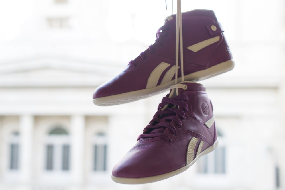 Ugly Mely X Reebok Mid Betwixt 05