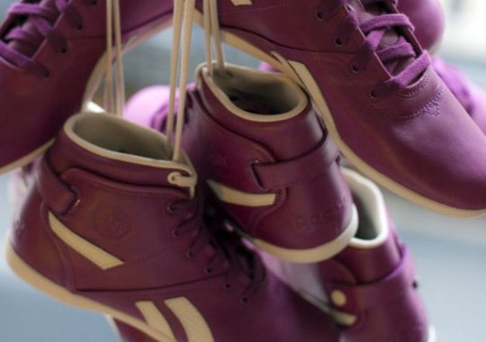 Ugly Mely x Reebok MID Betwixt
