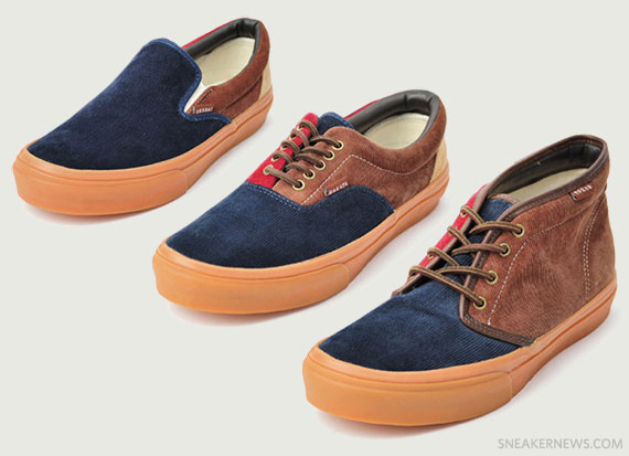 Vans Japan City Pack 1