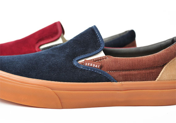 Vans Japan City Pack 5