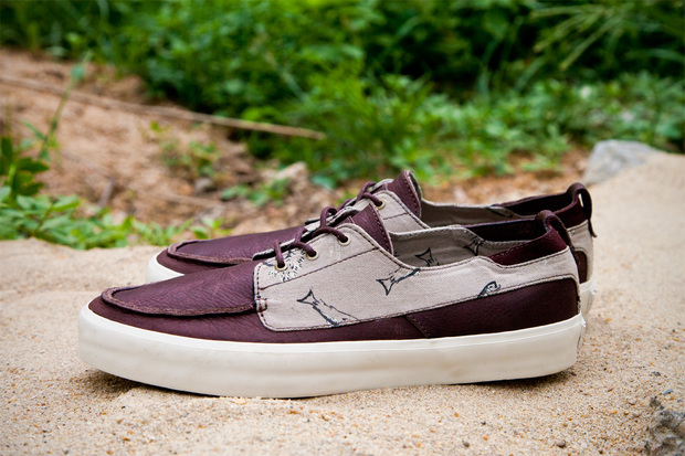 Vans Otw Trout Pack 4