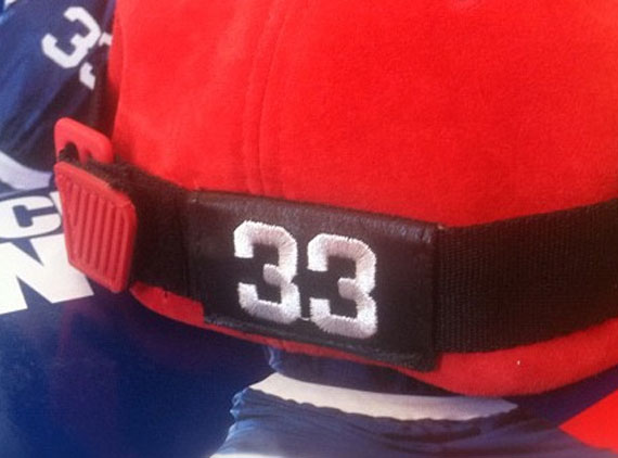 Vintage Ewing 33 Hi "Strapback" Hat