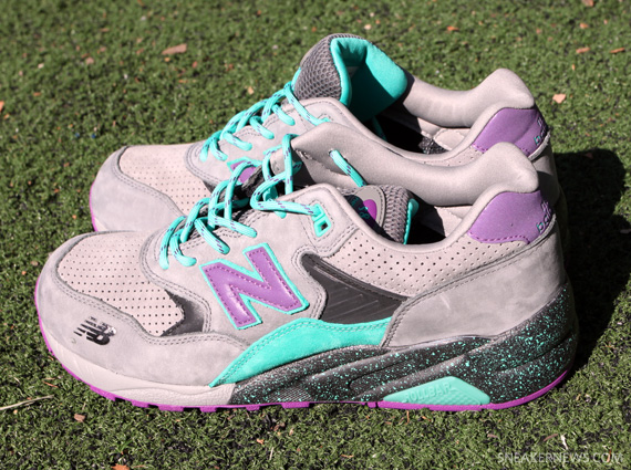 West New Balance 580 101
