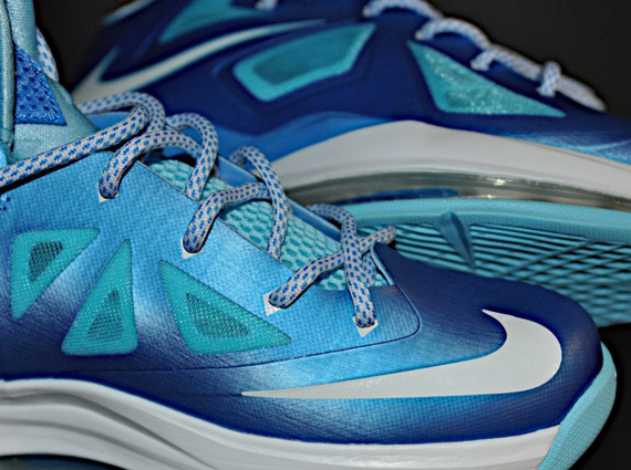 Wind Chill Lebron X 1