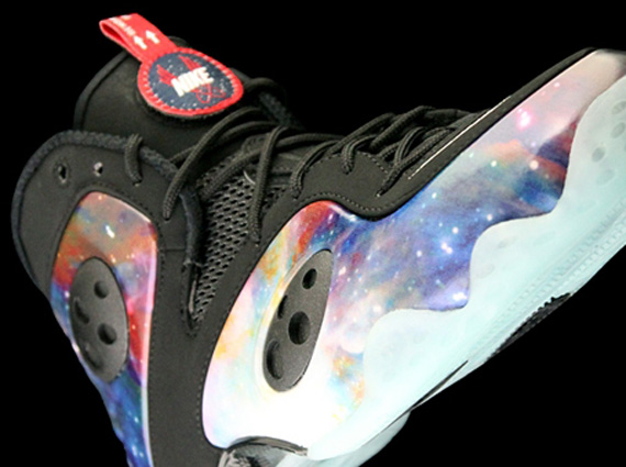 Nike Zoom Rookie "Galaxy" - Release Date