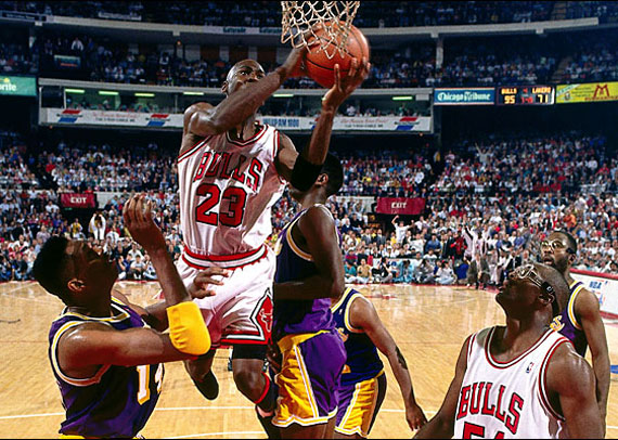 Jordan Hand Switch
