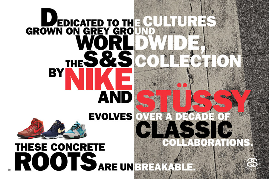 Nike Stussy Sns Lookbook Pages18 19 Detail