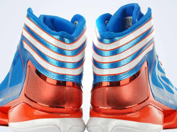 Adidas Crazy Light 2 Knicks 0
