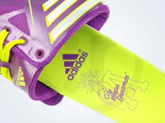 Adidas Crazy Light 2 Lakers 0