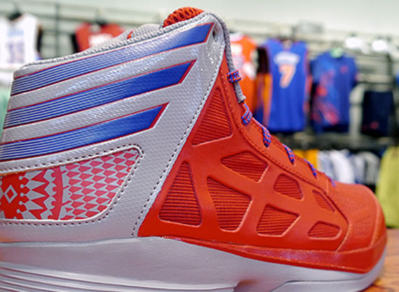 adidas Crazy Shadow - Jrue Holiday PE