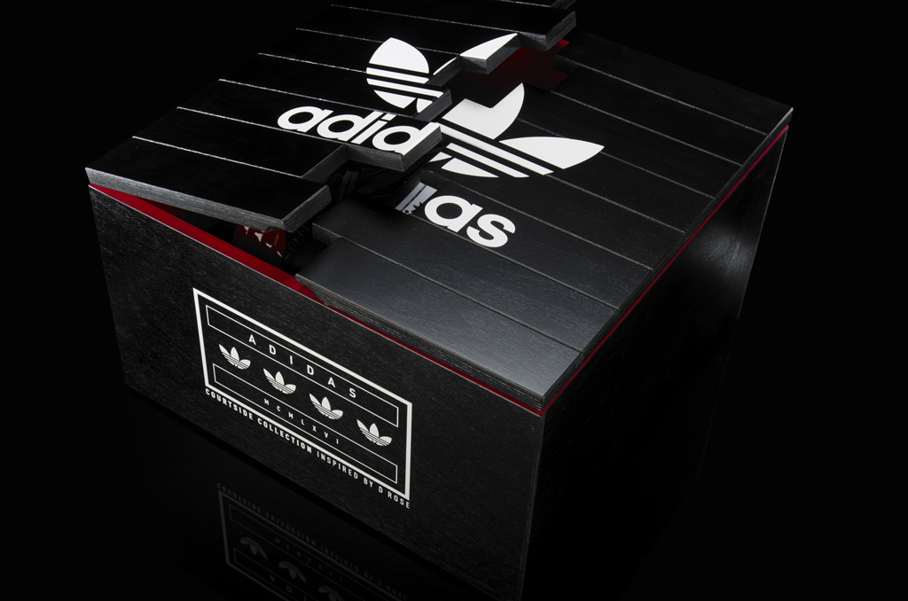 Adidas D Rose Courtside Collection 12