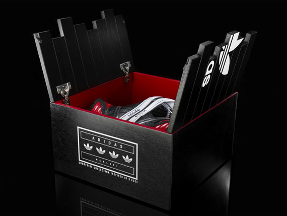 adidas D Rose Courtside Collection