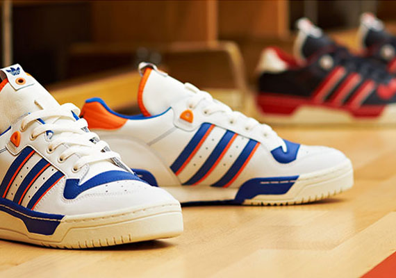 adidas Consortium Rivalry Lo - OG Colorways