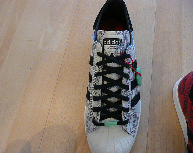 Adidas Originals Superstar 80s Cny 5