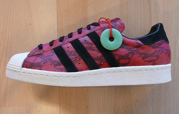 Adidas Originals Superstar 80s Cny 7