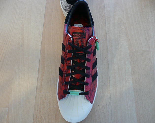 Adidas Originals Superstar 80s Cny 9