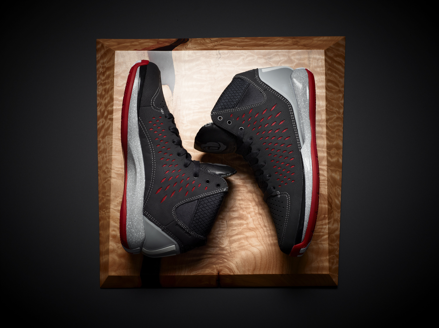 Adidas Rose 3 Alternate Away 2