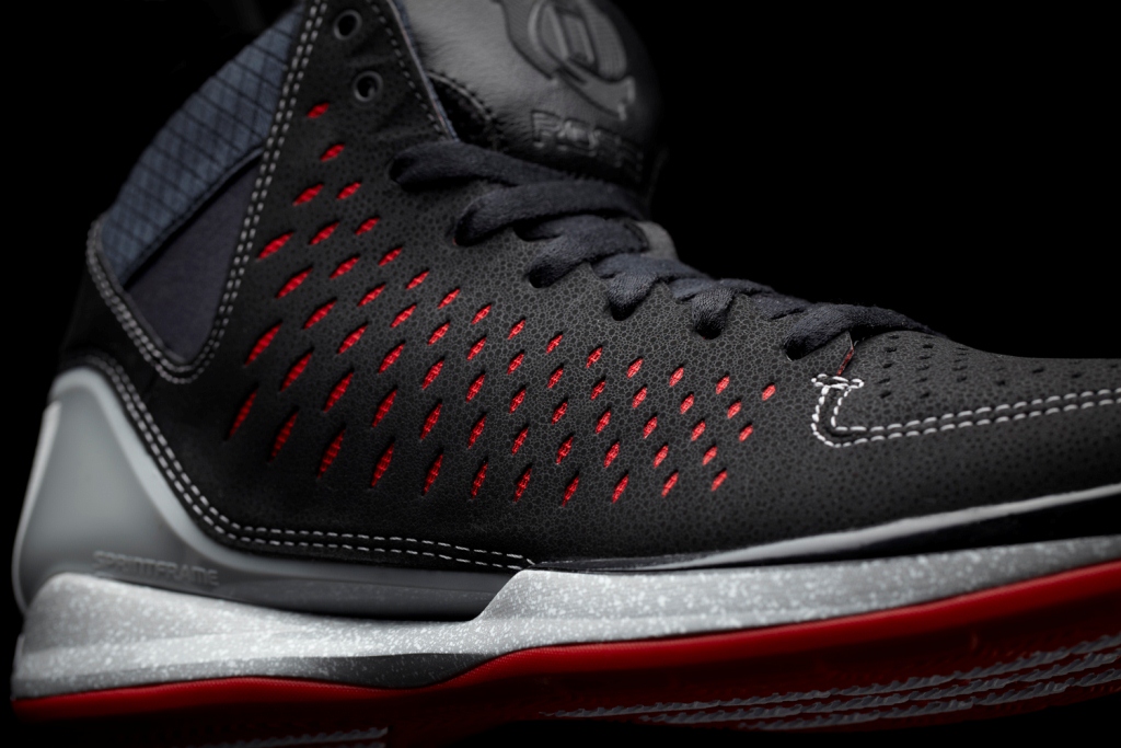 Adidas Rose 3 Alternate Away 4