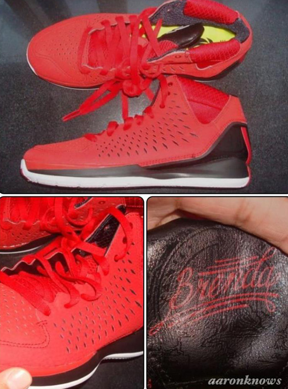 Adidas Rose 3 Brenda 2