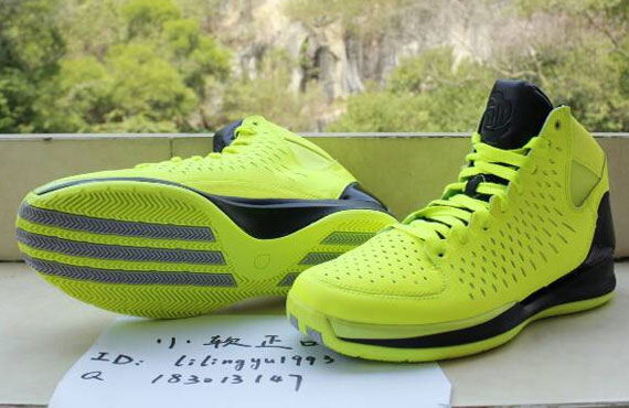 Adidas Rose 3 Electricity 10