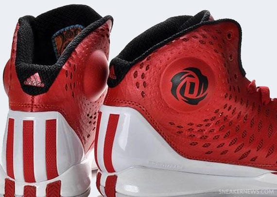 Adidas Rose 3.5 Upcoming Colorways 1
