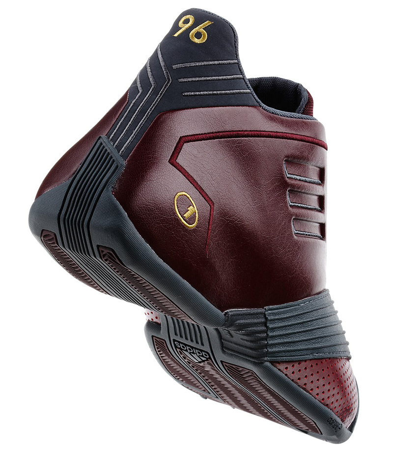 Adidas Tmac 1 Mt Zion 4
