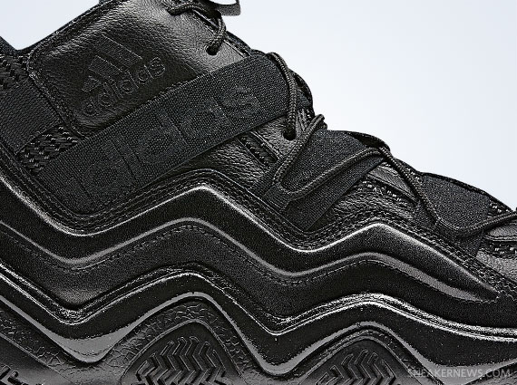 adidas Top Ten 2000 "Blackout"