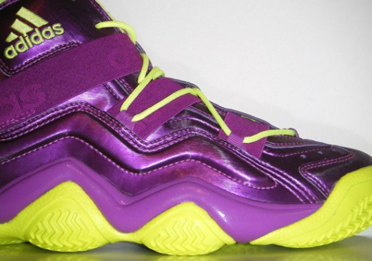 adidas Top Ten 2000 “Lakers”