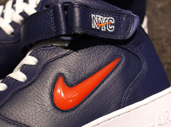 Air Force 1 Mid Jewel Nyc 11