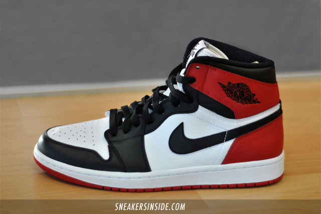 Air Jordan 1 Black Toe 2013 04