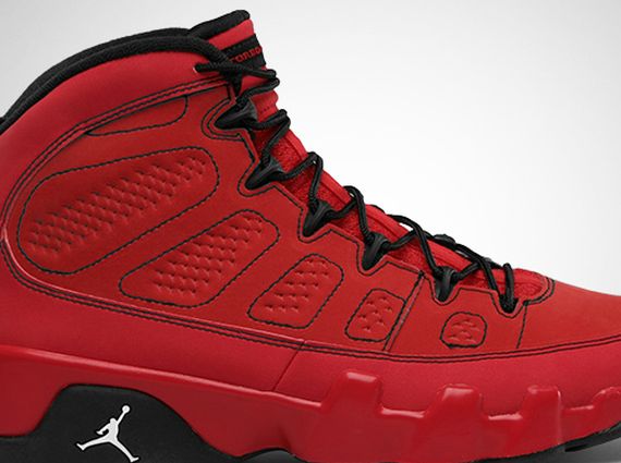 Air Jordan IX "Motorboat Jones" - Updated Release Info