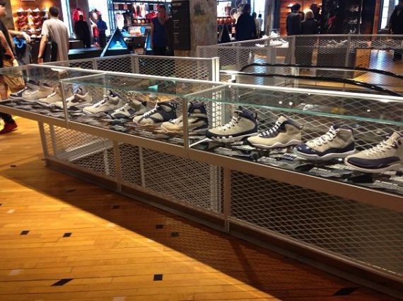 Air Jordan Georgetown Collection Another Look 01
