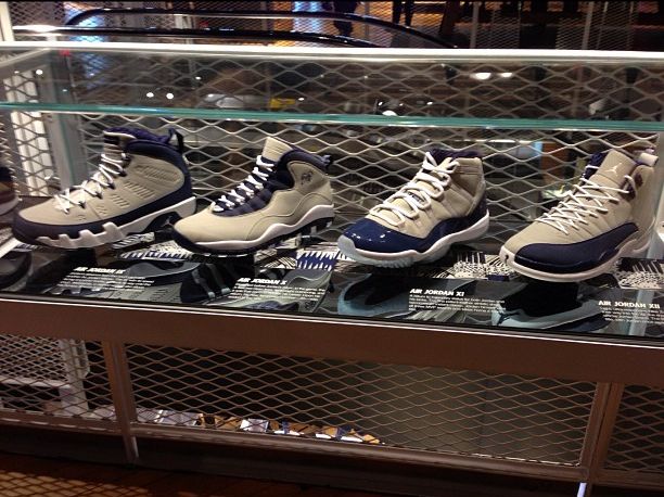 Air Jordan Georgetown Collection Another Look 05