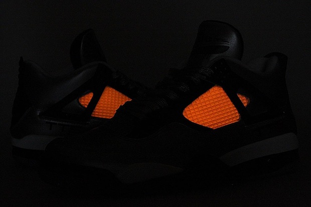 Air Jordan Iv Terminator 3 Customs By Rudnes 5