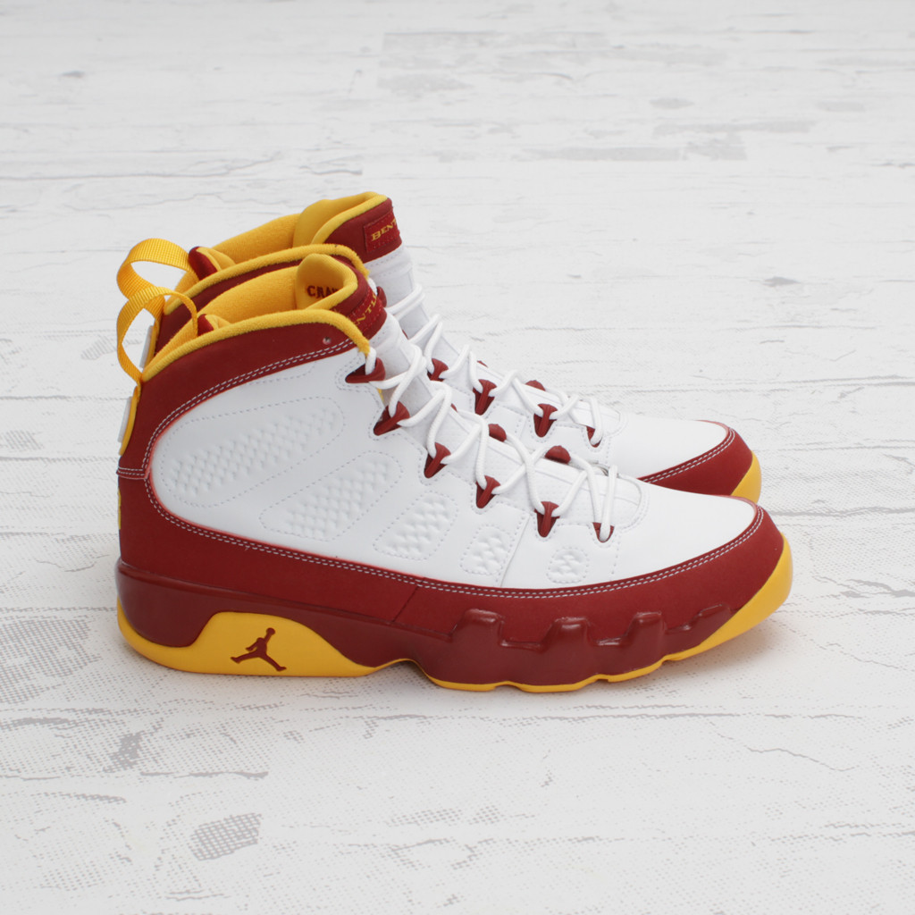 Air Jordan Ix Bentley Ellis Arriving At Retailers 1