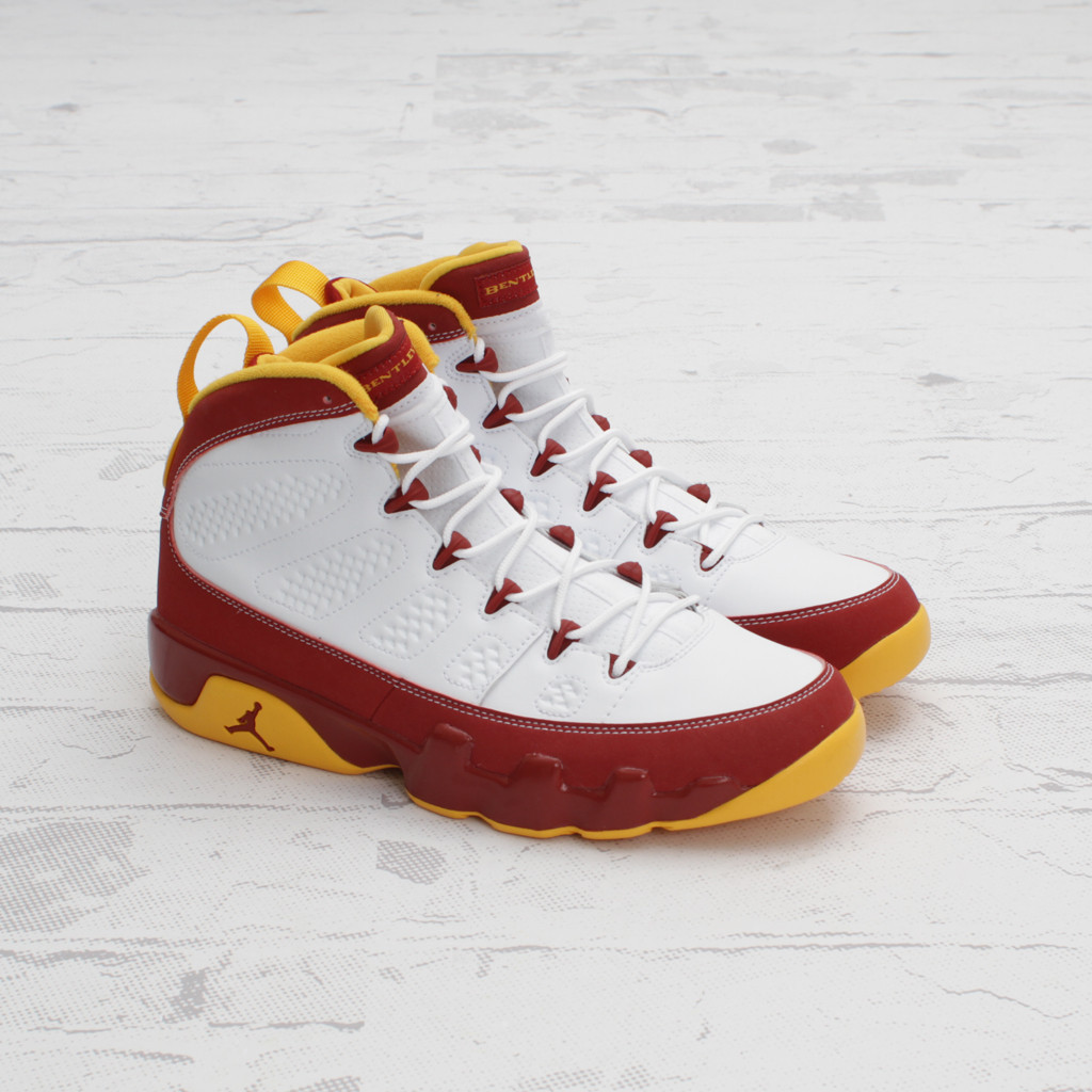 Air Jordan Ix Bentley Ellis Arriving At Retailers 2