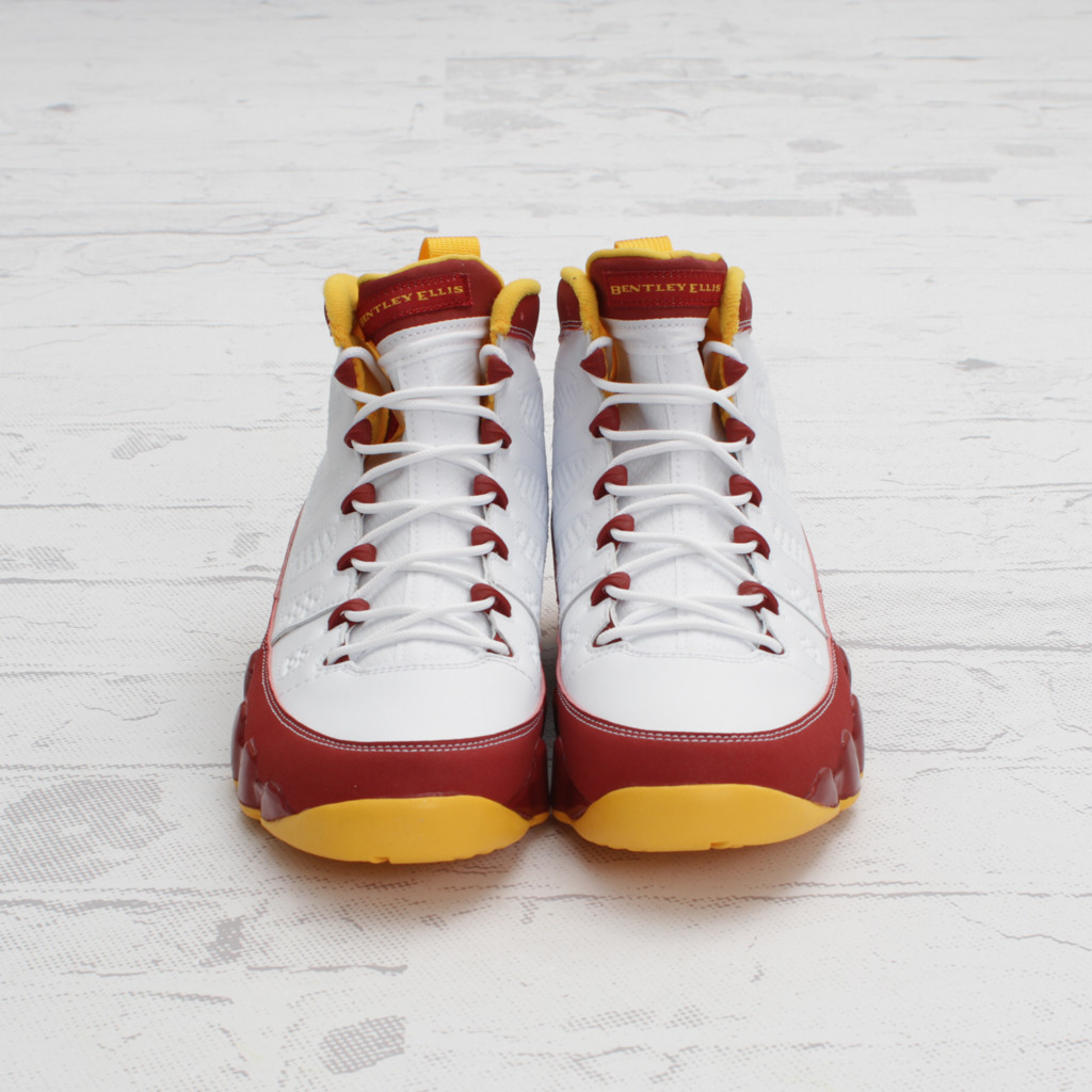 Air Jordan Ix Bentley Ellis Arriving At Retailers 3
