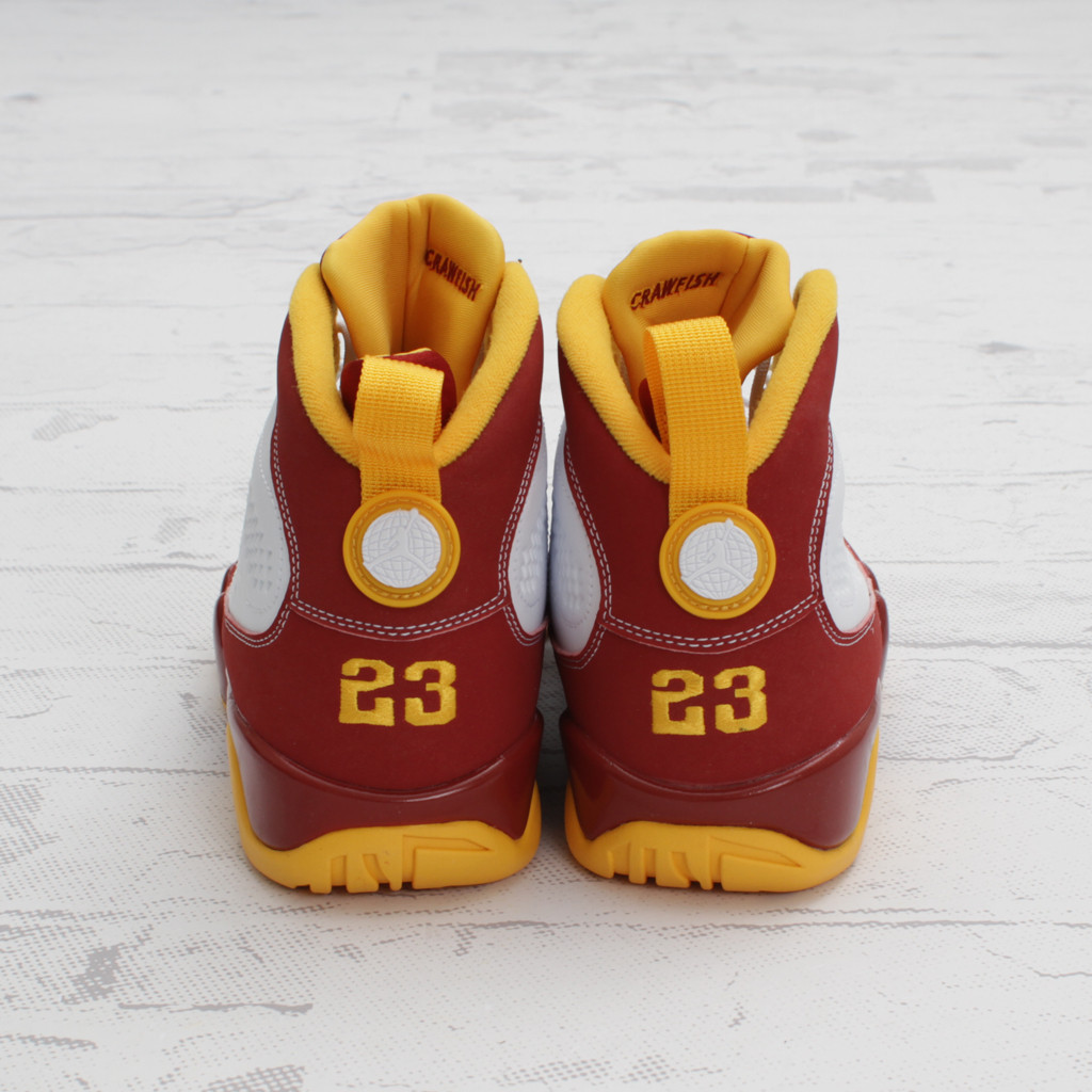 Air Jordan Ix Bentley Ellis Arriving At Retailers 5