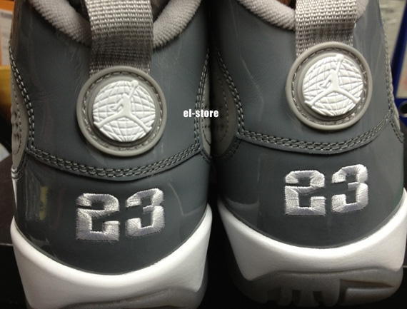 Air Jordan Ix Cool Grey Avaialble Early Ebay 3