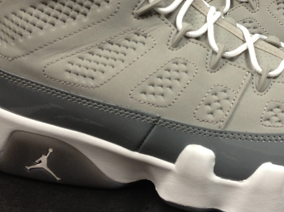 Air Jordan Ix Cool Grey Avaialble Early Ebay 4